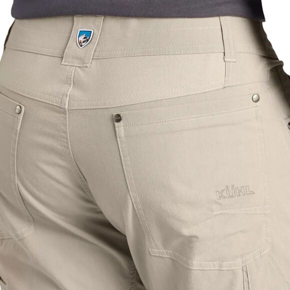 Kuhl Mens Khaki Convertible Shorts Size 40 Outdoor Hiking Casual - Picture 6 of 9